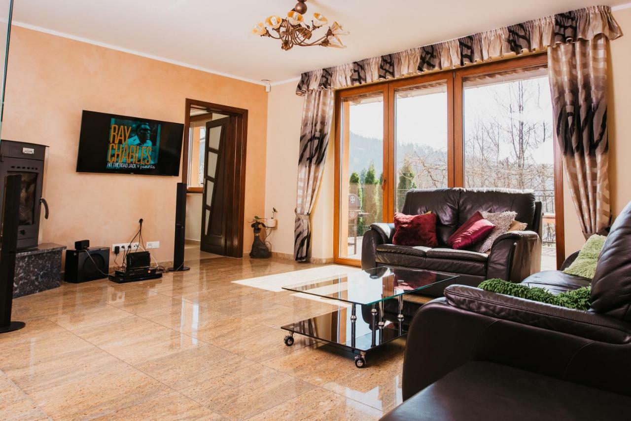 Villa Zagornik *